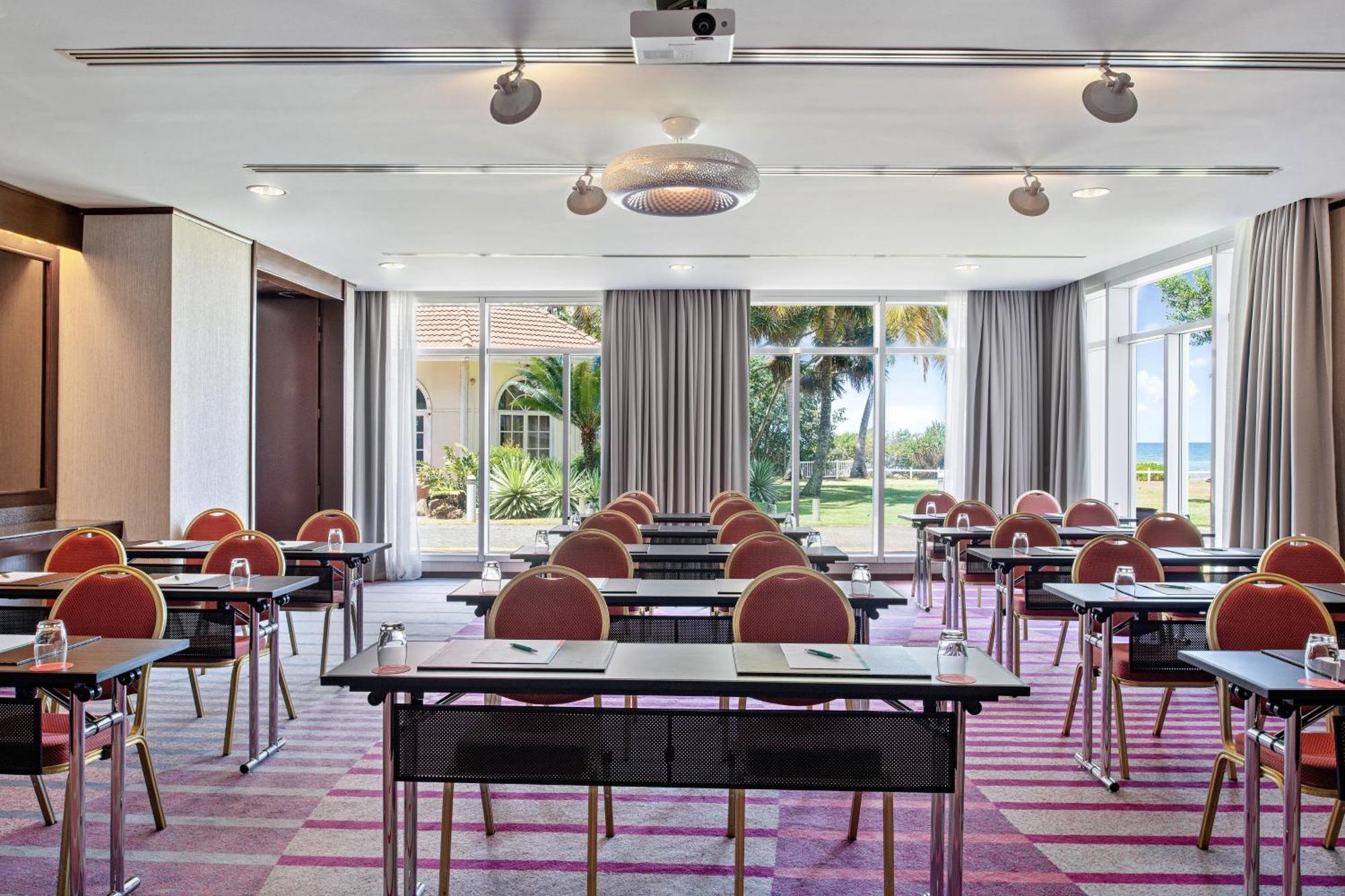 Le Meridien Noumea Resort & Spa Exterior foto